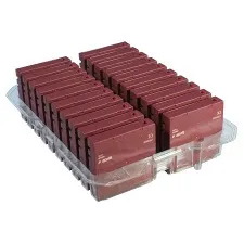 Sony LTO-5 Ultrium data cartridge library pack containing 20 individual tapes. Each tape offers a native storage capacity of 1.5TB and up to 3TB of compressed data capacity