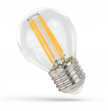 LED E-27 4W 2700K