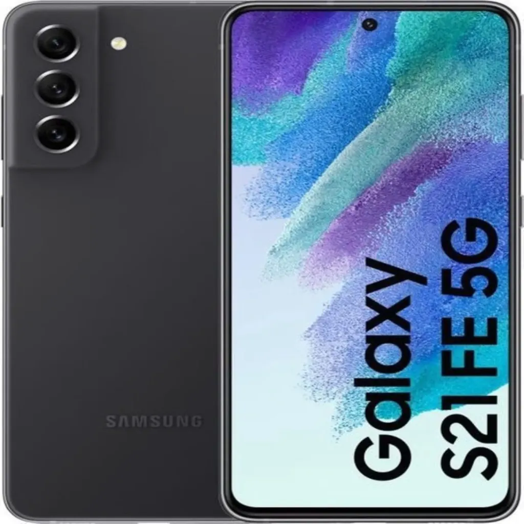 Samsung Galaxy S21 FE 5G -128 GB - grafiet (RENEW)