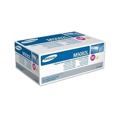 Samsung CLT-M5082L Magenta Original High Capacity Toner Cartridge