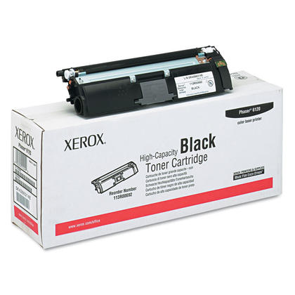 XEROX PHASER 6120 Toner Cartridge (4 500 Yield)