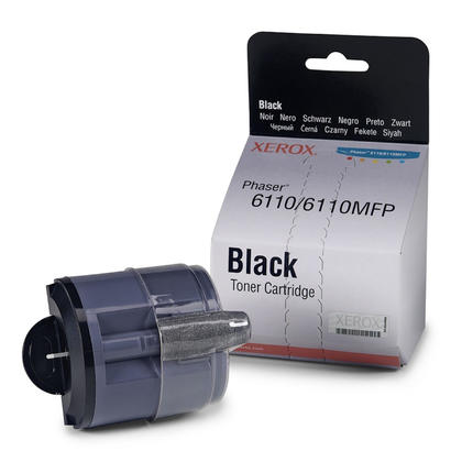 Xerox 106R01274 (106R1274) Black Toner Cartridge Genuine Xerox
