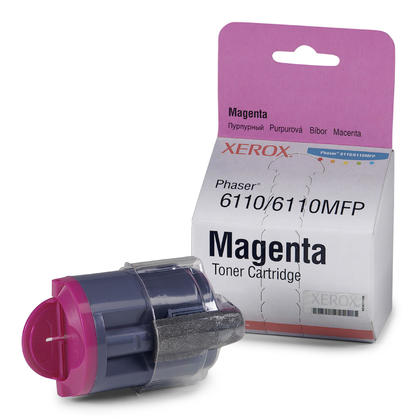Xerox 106R01272 (106R1272) Magenta Toner Cartridge Genuine Xerox