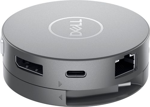 DELL DA310 Docking Station USB-C 3.2 Gen 2 Silver