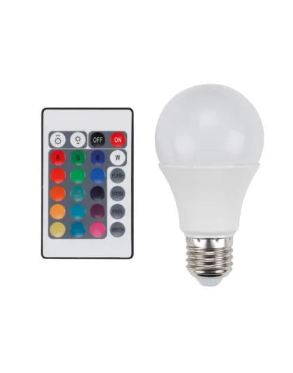 Vel light LED RGB & Warm incl controller