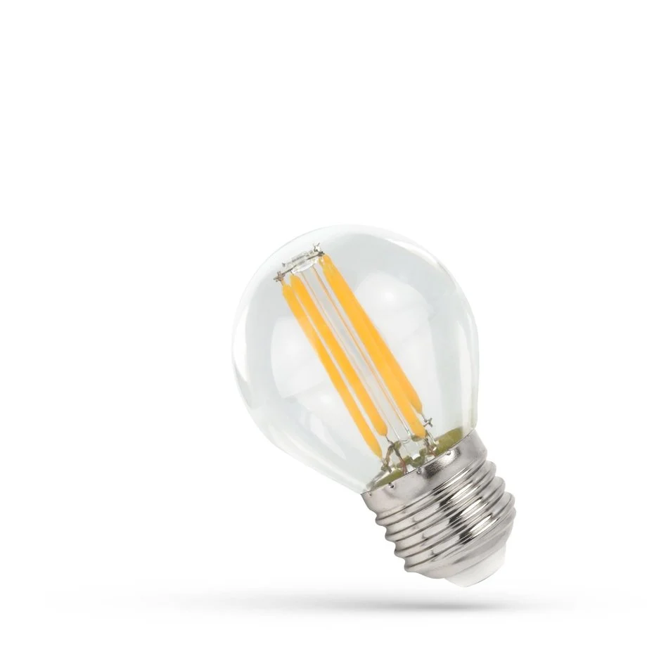 LED Lamp 5,5W E27