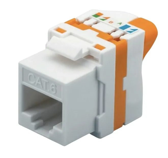 [LKS300TF] Cat 6A UTP Keystone