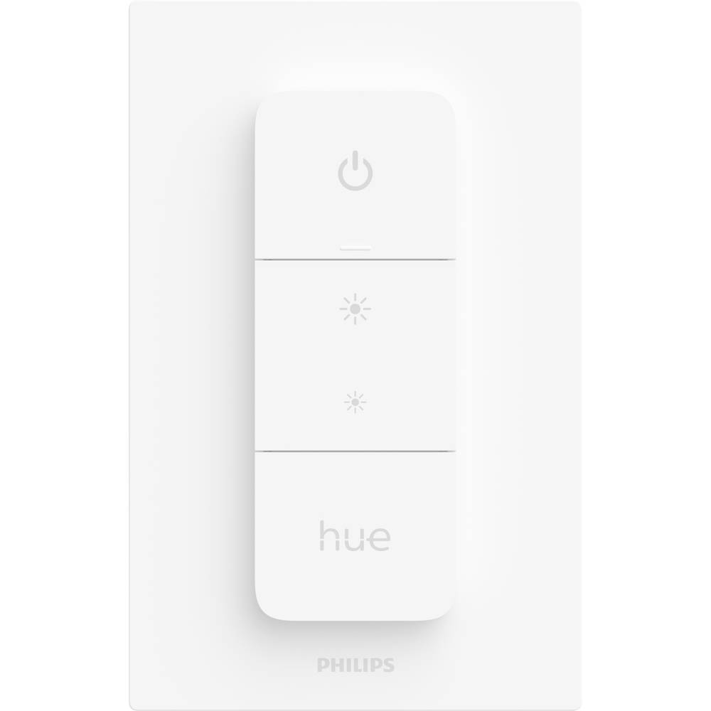 Philips 27461700 Hue Dimmer Switch V2: Wireless Home Light Control